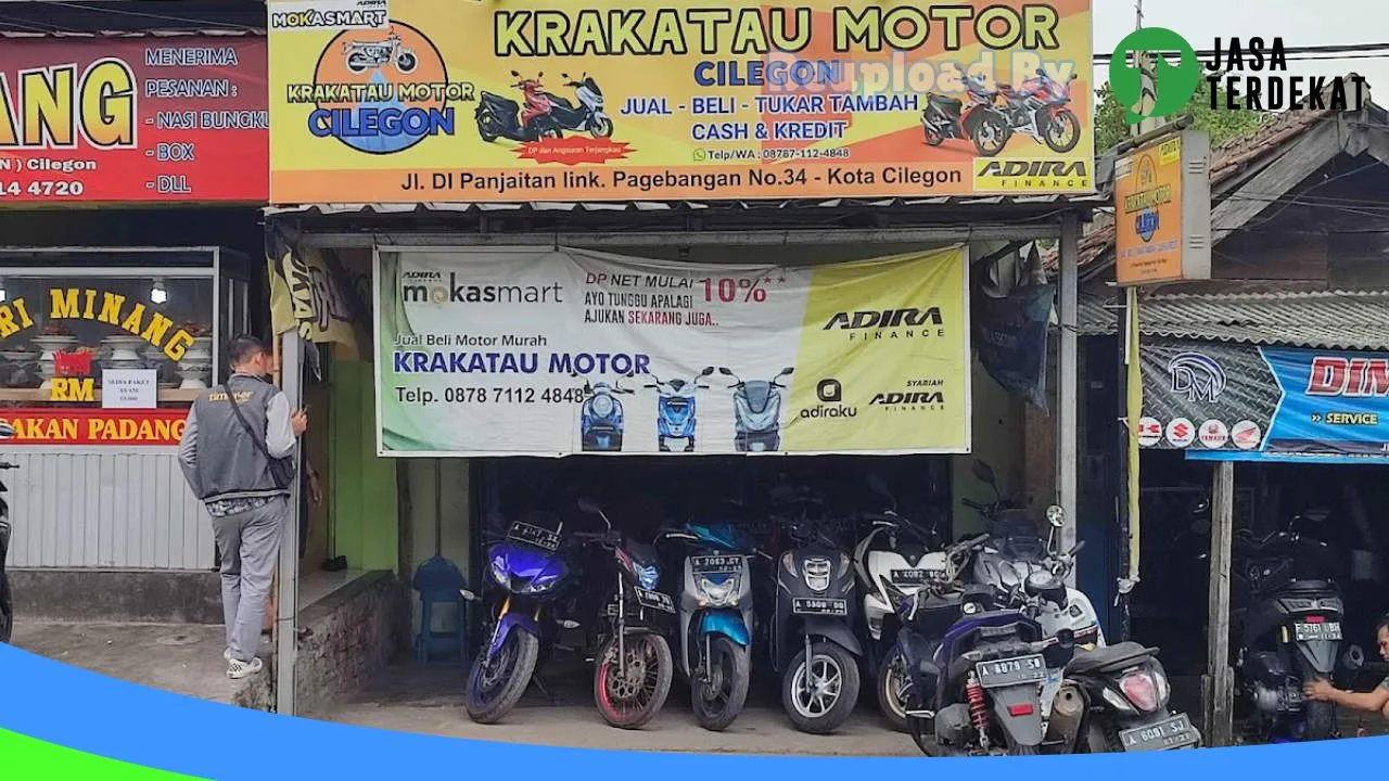Gambar Showroom Krakatau Motor di Kota Cilegon, Banten ke 1