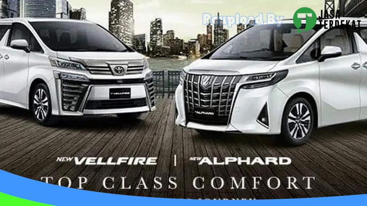 Gambar Showrom Toyota Siantar di Simalungun, Sumatera Utara ke 2