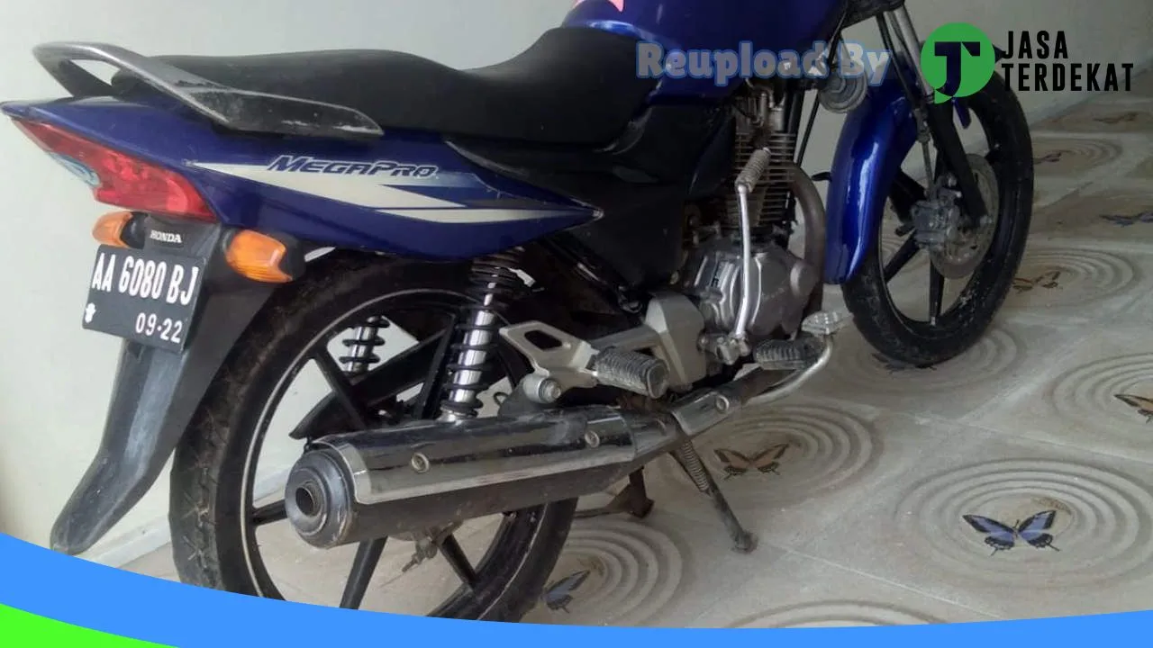 Gambar Teguh motor bekas muktisari di Kebumen, Jawa Tengah ke 4