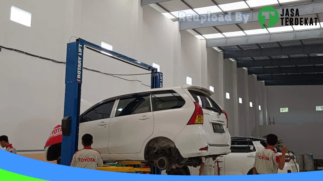 Gambar Toyota Nasmoco Rembang Lasem di Rembang, Jawa Tengah ke 3