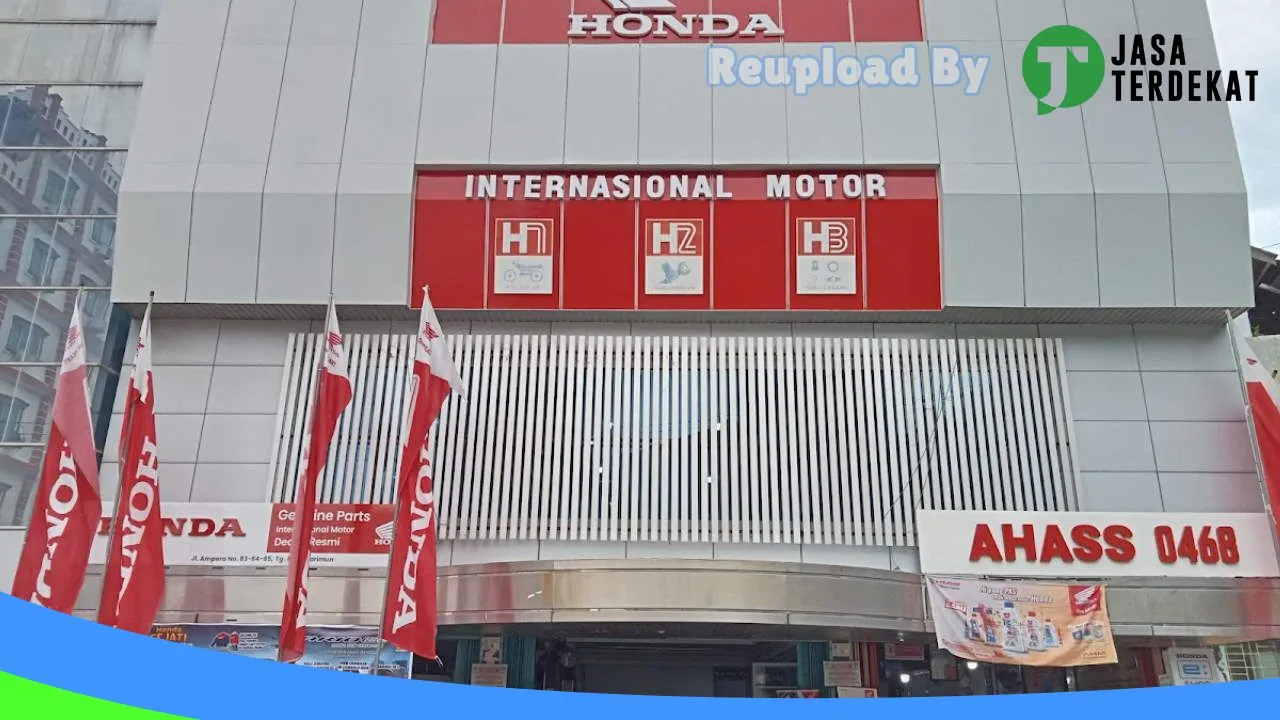 Gambar PT. Internasional Motor Oscar Karimun di Tanjungbalai, Sumatera Utara ke 1