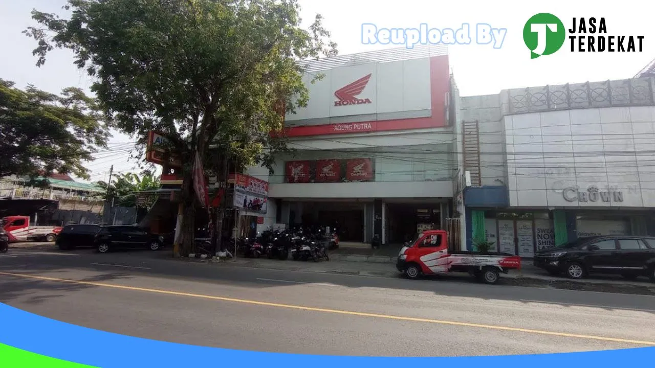 Gambar CV. Agung Putra Motor Kota Kediri di Kota Kediri, Jawa Timur ke 1