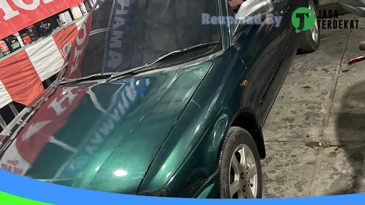 Gambar Pengepul Motor Plat DA di Tapin, Kalimantan Selatan ke 4