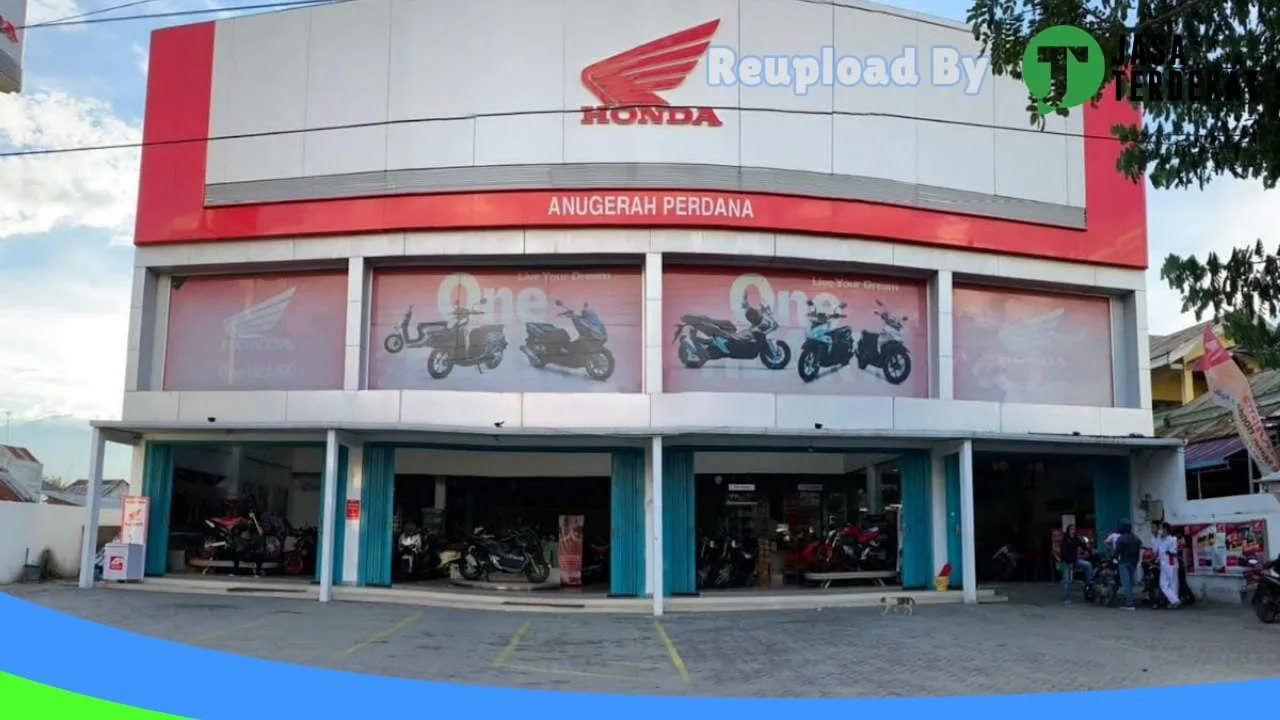 Gambar Dealer Anugerah Perdana Dewi Sartika di Kota Palu, Sulawesi Tengah ke 1