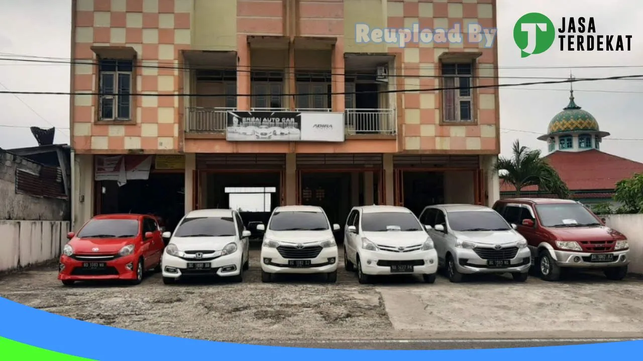 Gambar Erbai Auto Car di Padang Pariaman, Sumatera Barat ke 2