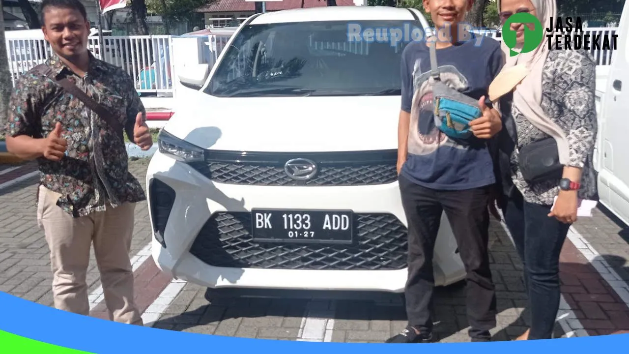 Gambar Astra Daihatsu Sibolga di Sibolga, Sumatera Utara ke 5
