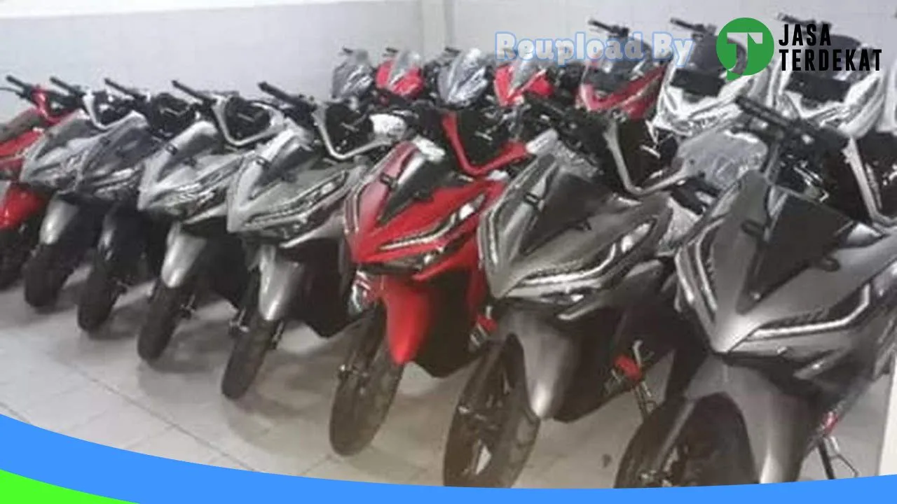 Gambar KREDIT MOTOR HONDA DP MURAH BANDUNG CIMAHI di Kota Cimahi, Jawa Barat ke 1
