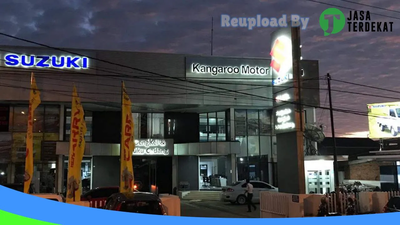 Gambar Suzuki Bengkulu Kangaroo Motor Mandiri di Kota Bengkulu, Bengkulu ke 3