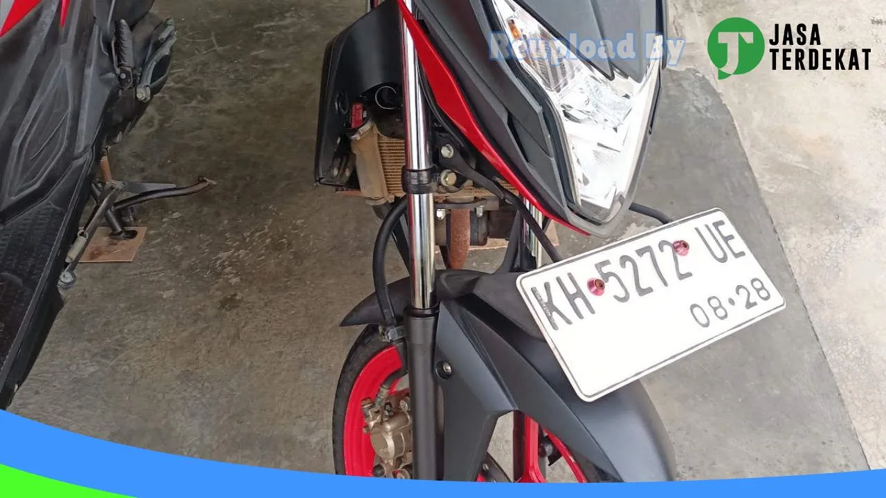 Gambar “SECOUND MOTOR” Jual Beli Semua Jenis Motor di Gunung Mas, Kalimantan Tengah ke 5