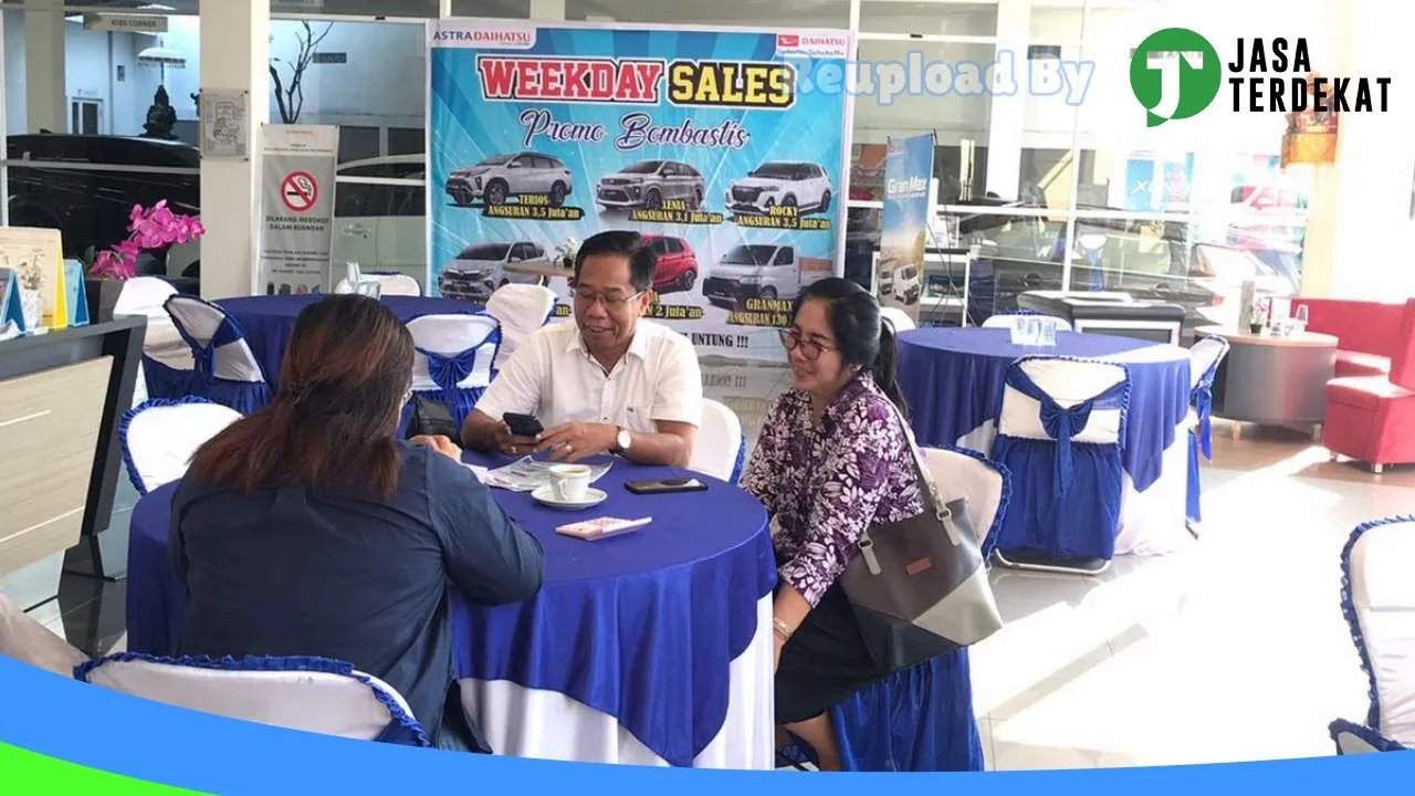Gambar Astra Daihatsu Singaraja di Buleleng, Bali ke 5