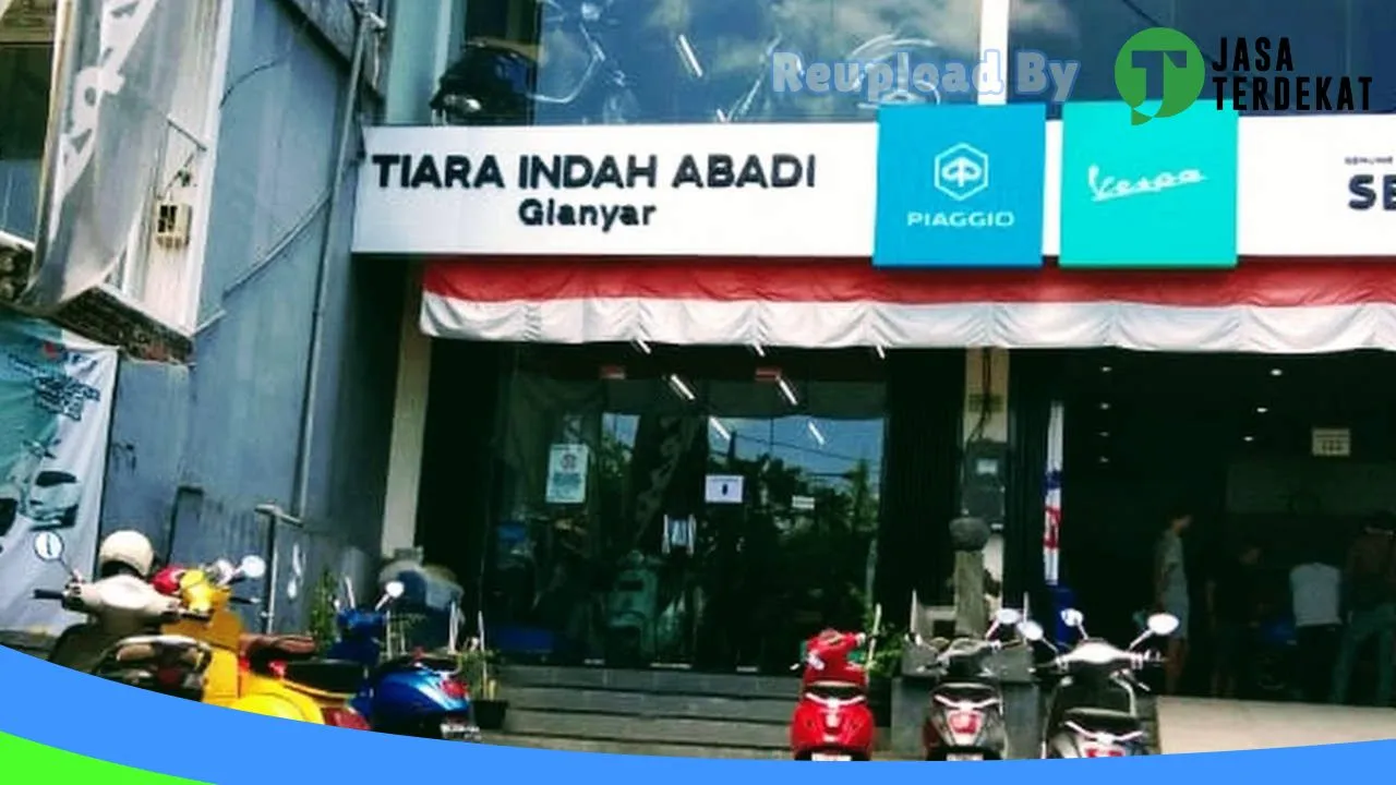 Gambar Vespa Gianyar Bali di Gianyar, Bali ke 3
