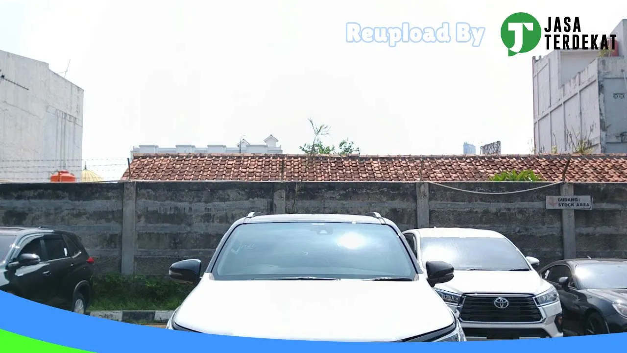 Gambar DEALER TOYOTA SERANG di Kota Serang, Banten ke 2