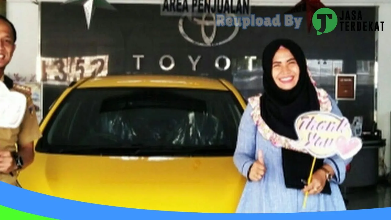 Gambar Dealer Toyota Hasjrat Mutiara Palu di Kota Palu, Sulawesi Tengah ke 3