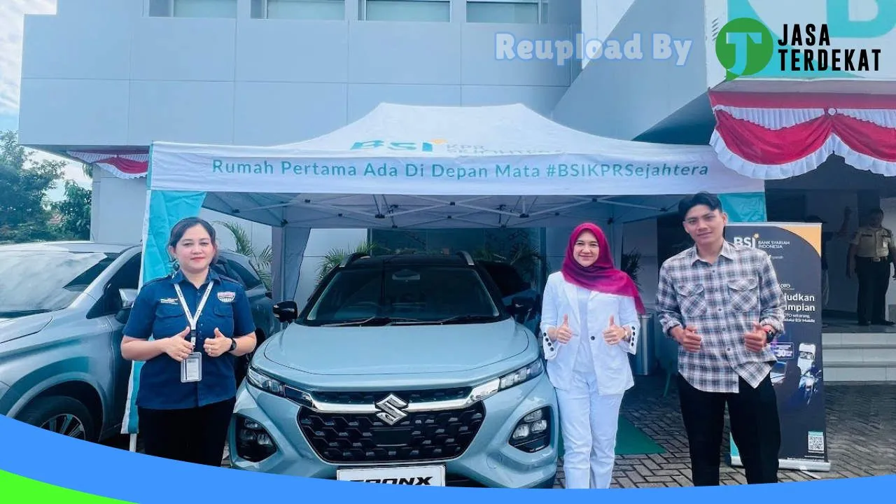 Gambar Suzuki Mukomuko Kangaroo Motor Mandiri di Muko-Muko, Bengkulu ke 4