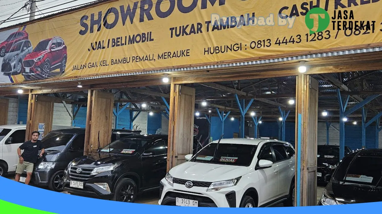 Gambar SHOWROOM SADEWA TEAM MOTOR di Merauke, Papua ke 4