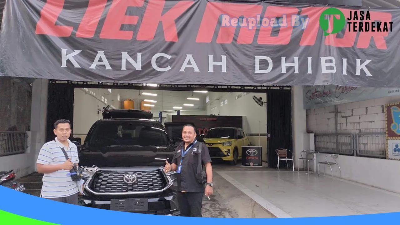 Gambar TOYOTA LIEK MOTOR BANGKALAN di Bangkalan, Jawa Timur ke 2