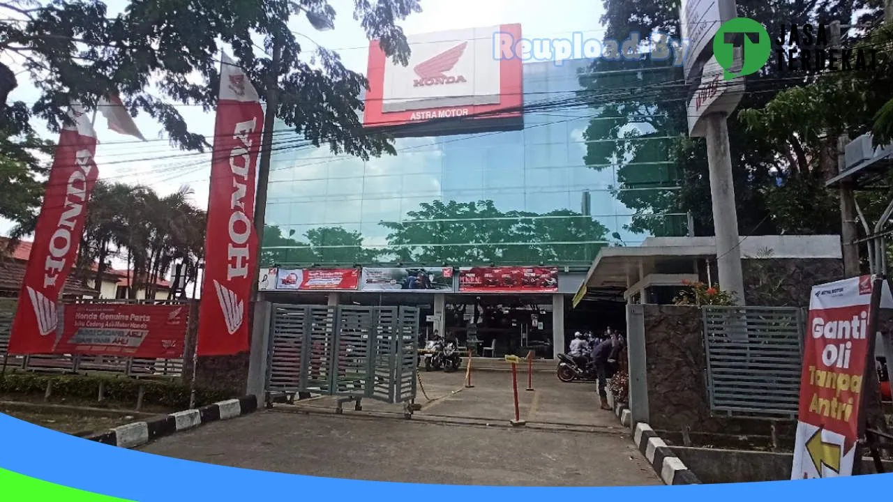 Gambar Astra Motor Plaju di Palembang, Sumatera Selatan ke 2