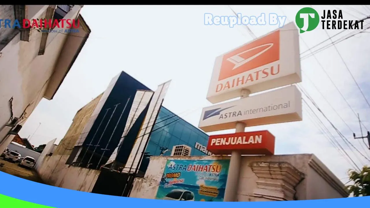 Gambar Astra Daihatsu Indramayu di Indramayu, Jawa Barat ke 1