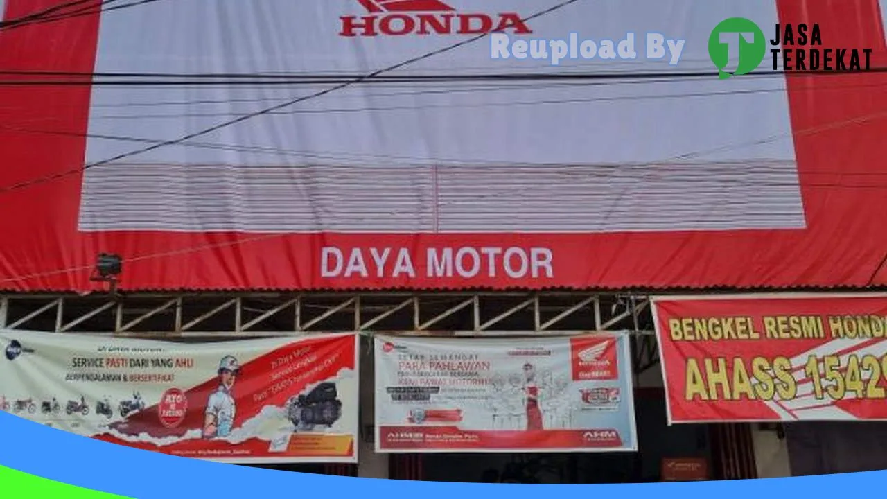 Gambar DAYA MOTOR KOTAMOBAGU di Bolaang Mongondow, Sulawesi Utara ke 1