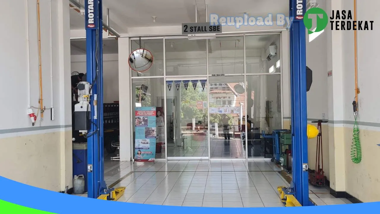 Gambar Toyota Auto 2000 Situbondo di Situbondo, Jawa Timur ke 5