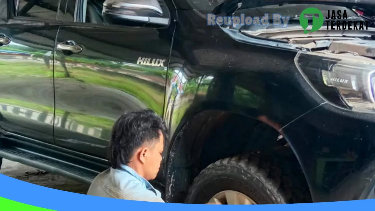 Gambar Bengkel Mobil 5 Saudara di Lamandau, Kalimantan Tengah ke 4