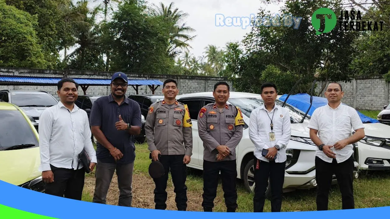 Gambar Grosir Mobil Tobelo di Halmahera Tengah, Maluku Utara ke 4