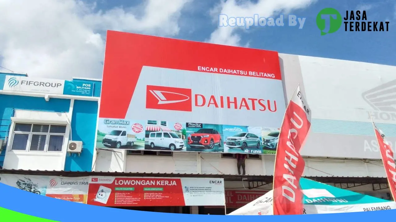 Gambar ENCAR Daihatsu Baturaja di Ogan Komering Ulu Selatan, Sumatera Selatan ke 2