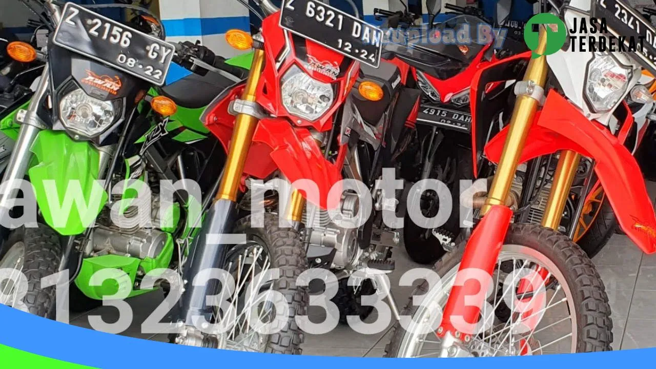 Gambar Awan Motor di Garut, Jawa Barat ke 4