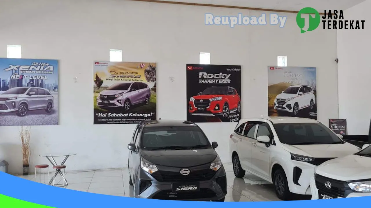 Gambar Astra Daihatsu Jombang di Jombang, Jawa Timur ke 3