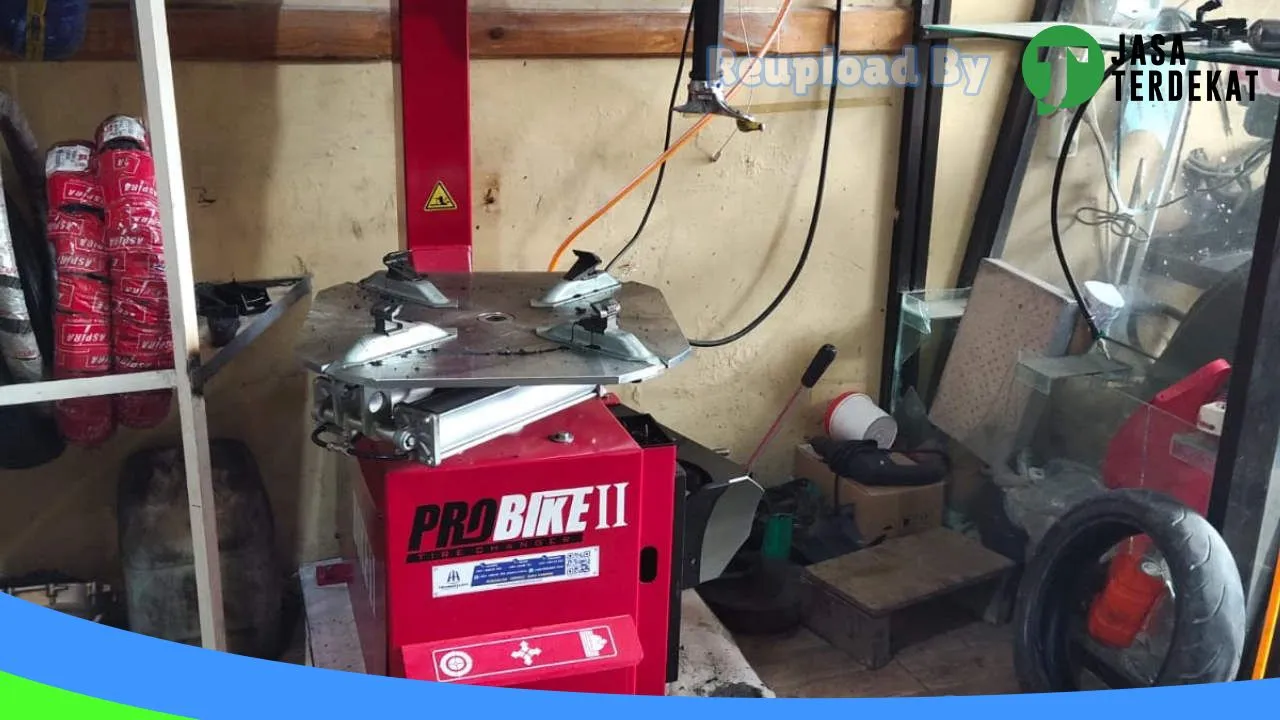 Gambar AzonaMotor di Tanjungbalai, Sumatera Utara ke 4