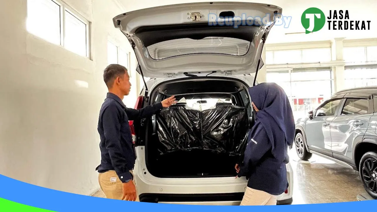 Gambar Suzuki Pringsewu Persada Lampungraya di Pringsewu, Lampung ke 3