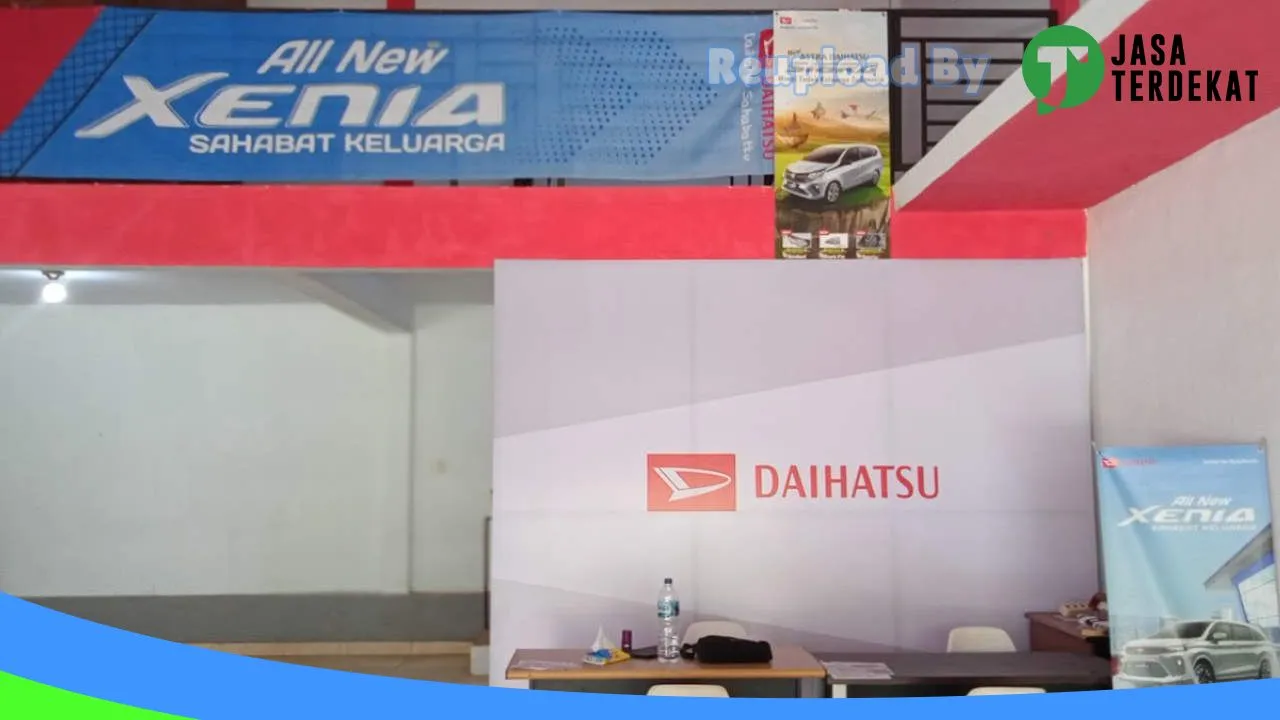 Gambar Astra Daihatsu malili di Luwu Timur, Sulawesi Selatan ke 3