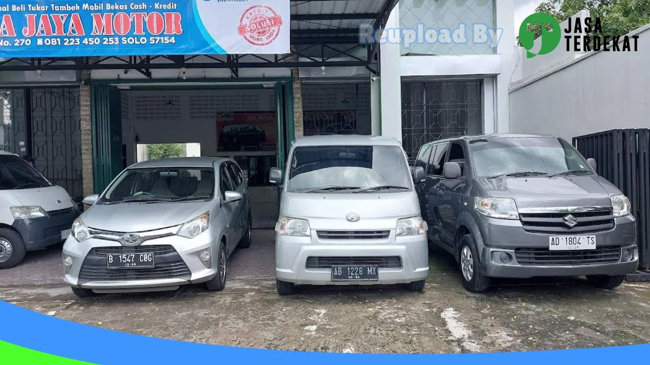 Gambar Roda Jaya Motor di Surakarta, Jawa Tengah ke 1