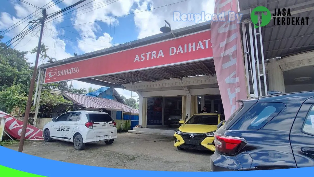 Gambar Astra Daihatsu Grogot & Sekitarnya di Paser, Kalimantan Timur ke 2
