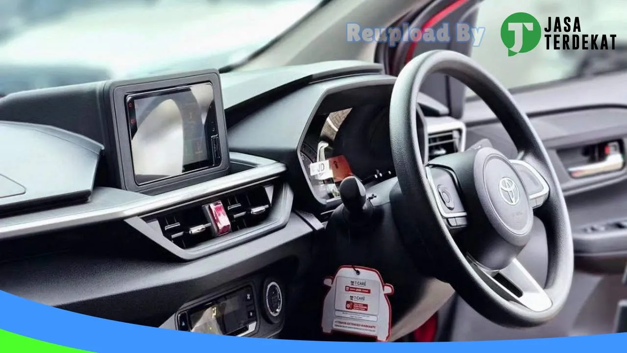 Gambar Toyota Lubuk Linggau di Lubuklinggau, Sumatera Selatan ke 5