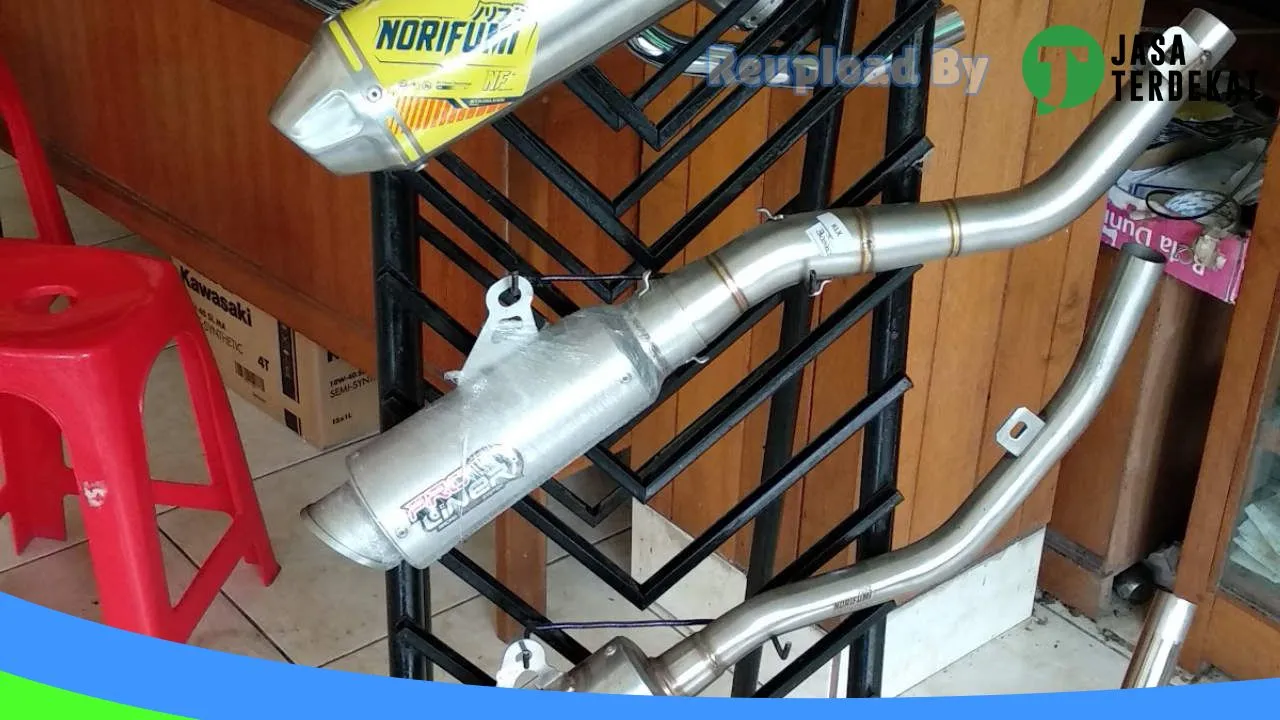 Gambar Dealer kawasaki wahyu di Dharmasraya, Sumatera Barat ke 4