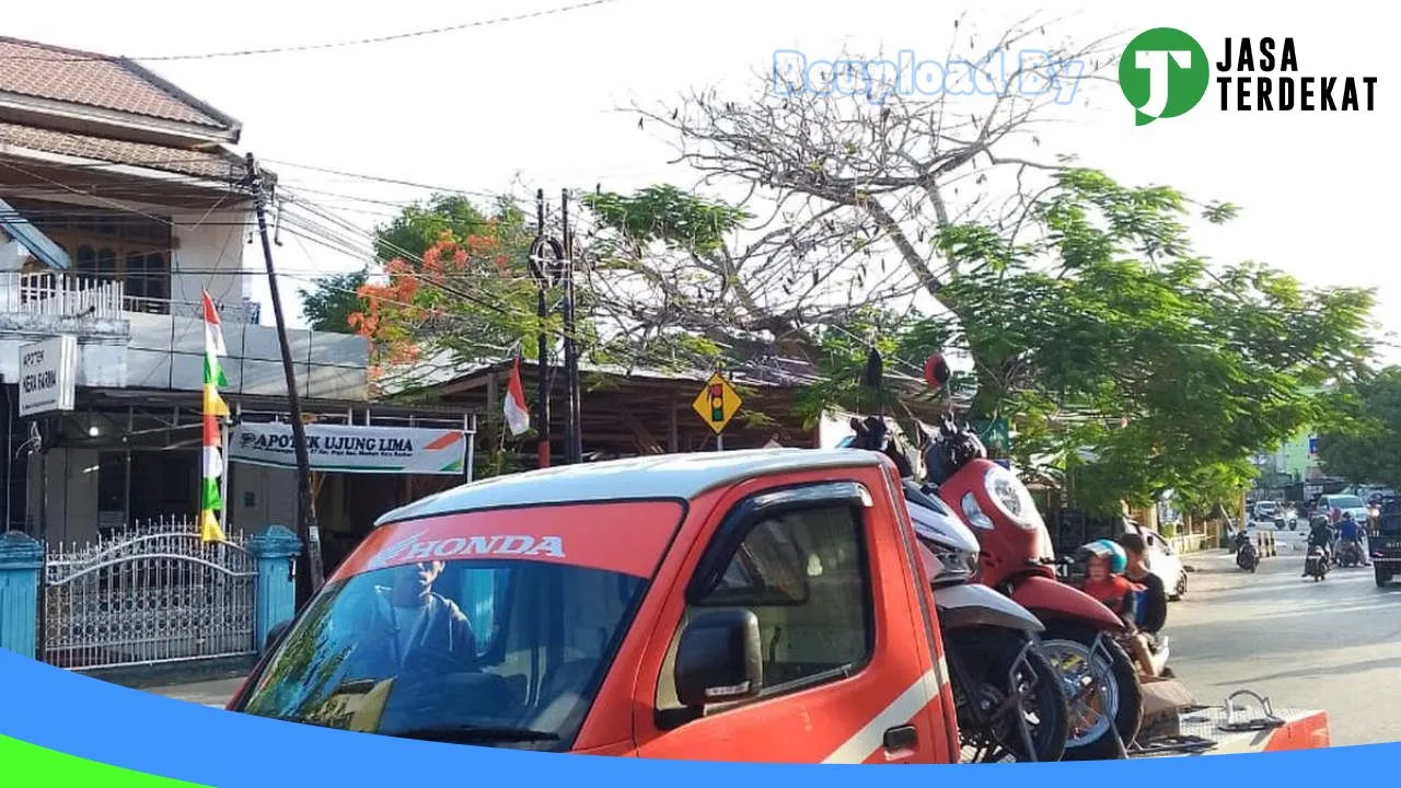 Gambar Astra Motor Baubau di Buton, Sulawesi Tenggara ke 5