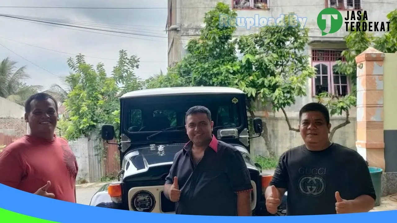 Gambar Rohdearni Mobil di Simalungun, Sumatera Utara ke 5