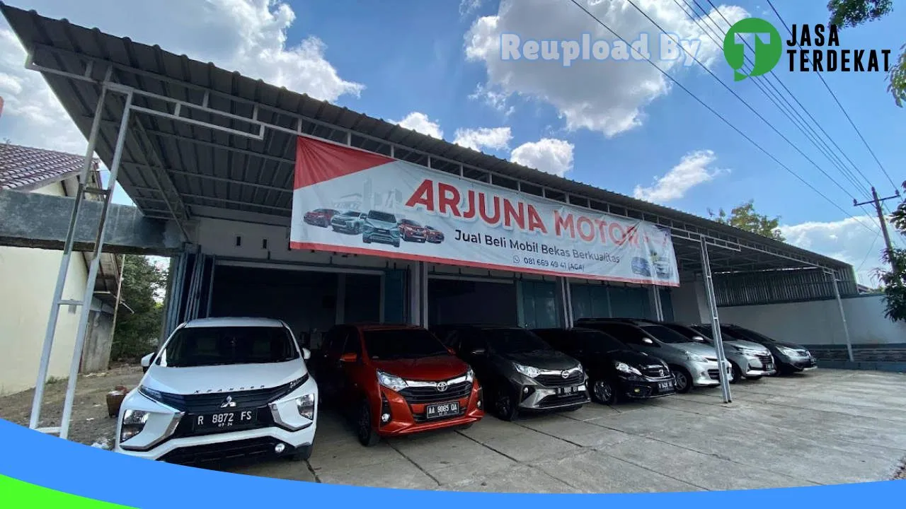 Gambar Arjuna Motor Purbalingga di Purbalingga, Jawa Tengah ke 1