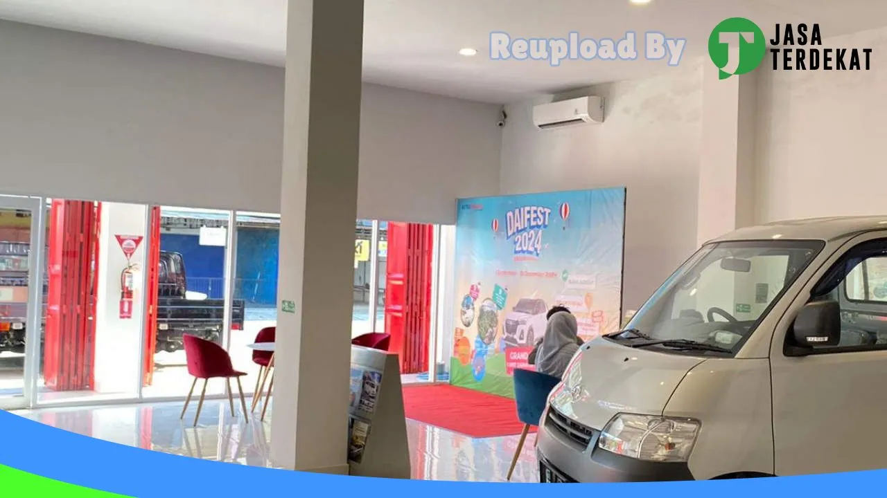 Gambar Astra Daihatsu Bone di Bone, Sulawesi Selatan ke 4