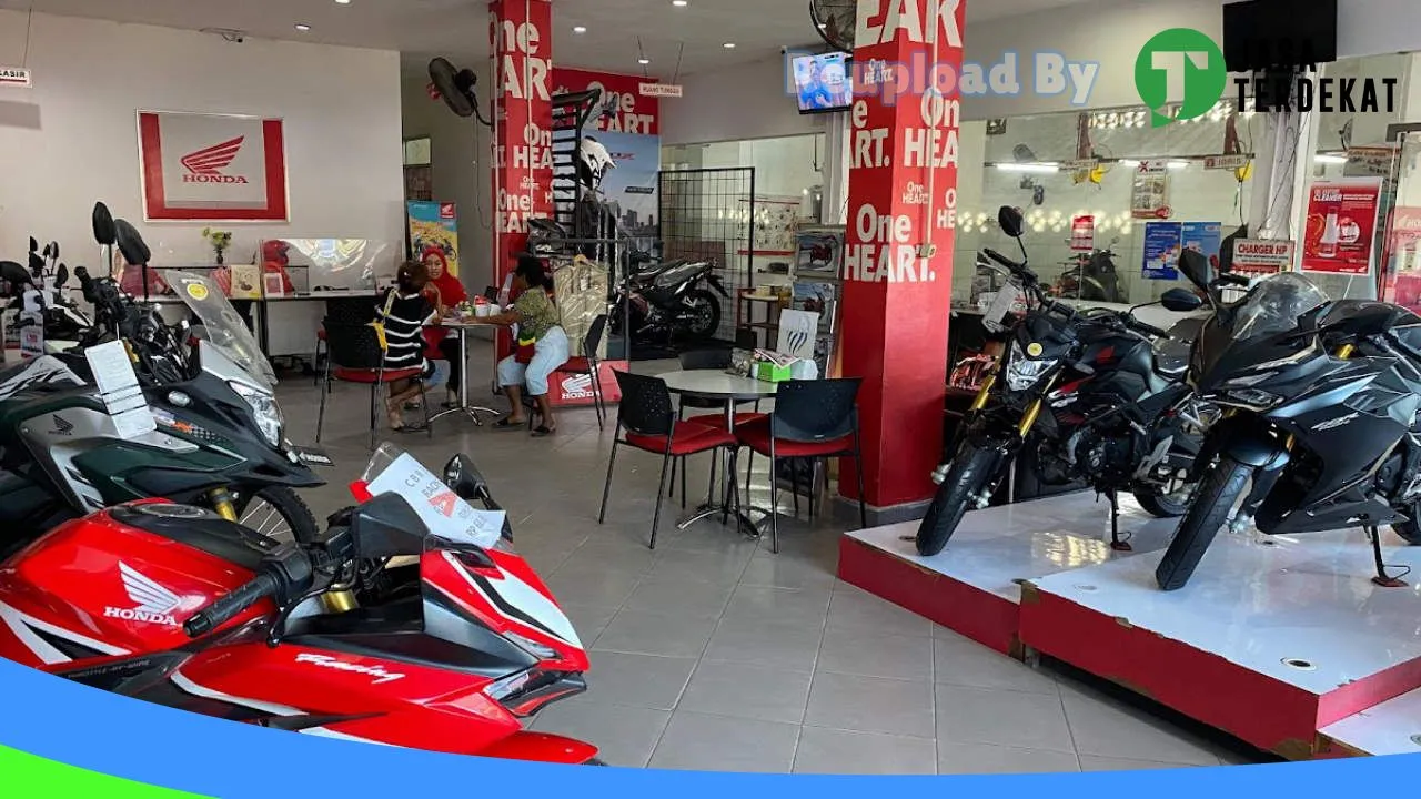 Gambar Astra Motor Sorong 2 di Waropen, Papua ke 2