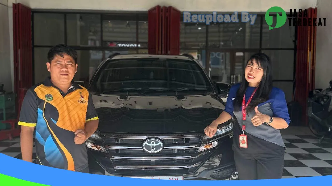 Gambar Kalla Toyota tomoni di Luwu Timur, Sulawesi Selatan ke 4