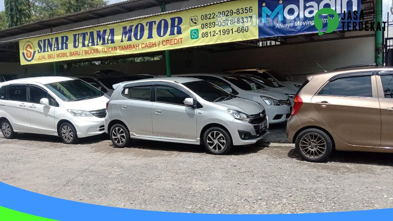 Gambar Sinar Utama Motor di Kota Depok, Jawa Barat ke 2