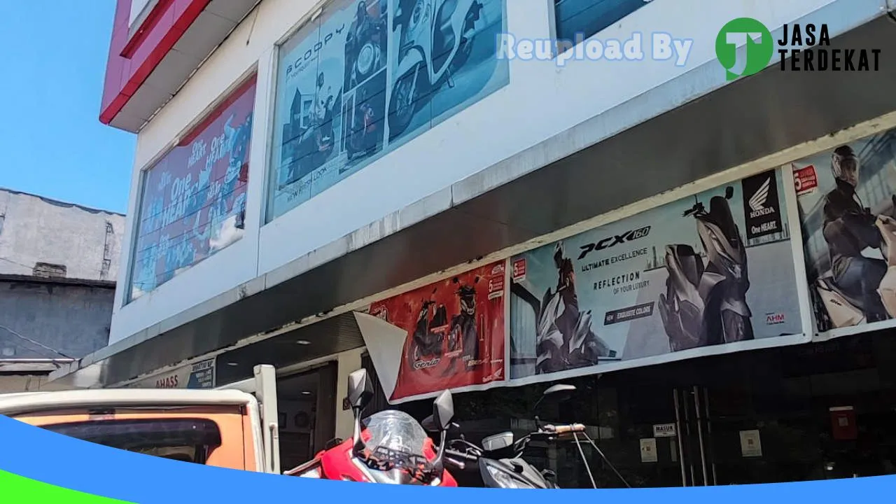 Gambar TUNAS HONDA RANTEPAO di Tana Toraja, Sulawesi Selatan ke 1