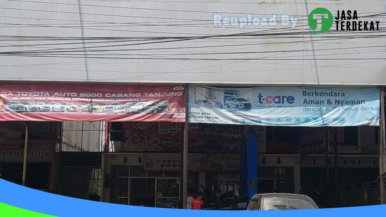 Gambar Toyota Auto2000 Tanjung Tabalong di Tabalong, Kalimantan Selatan ke 5