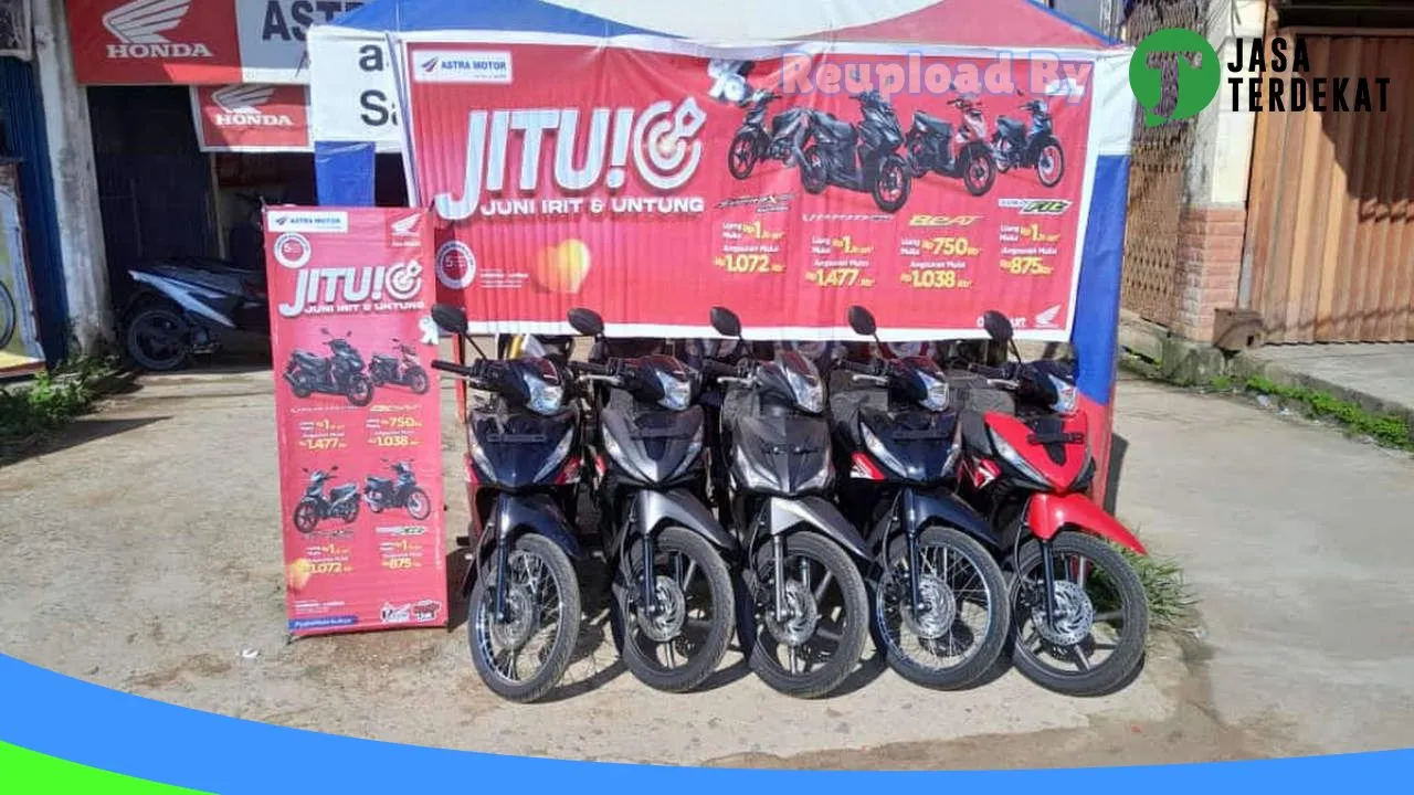 Gambar Astra Motor Bodok di Sanggau, Kalimantan Barat ke 3