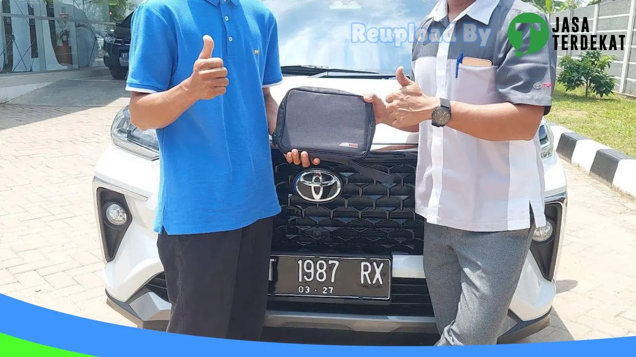 Gambar Toyota Auto2000 Sangatta – Bengalon di Kutai Timur, Kalimantan Timur ke 3