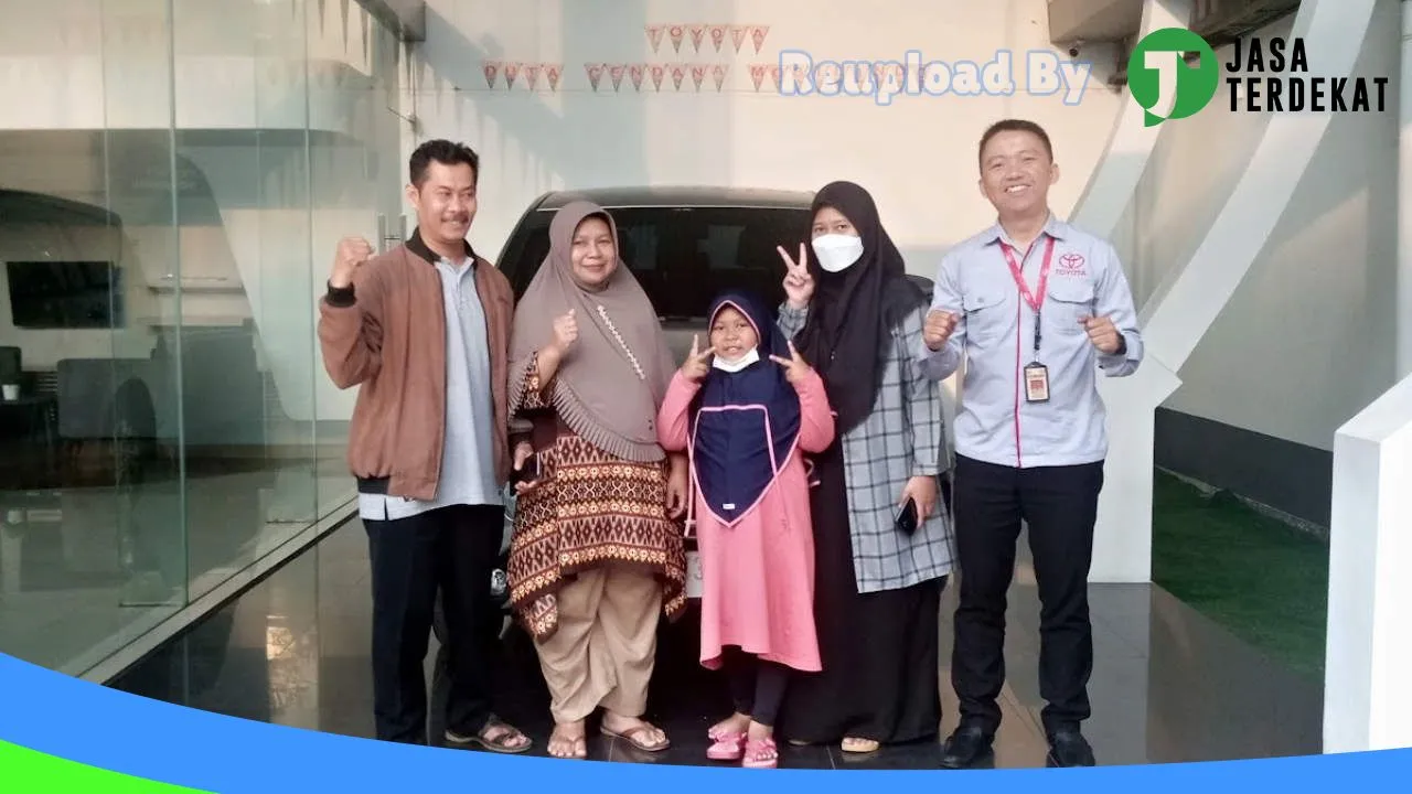 Gambar Sales Toyota Cianjur : Deden Sunandar di Cianjur, Jawa Barat ke 5