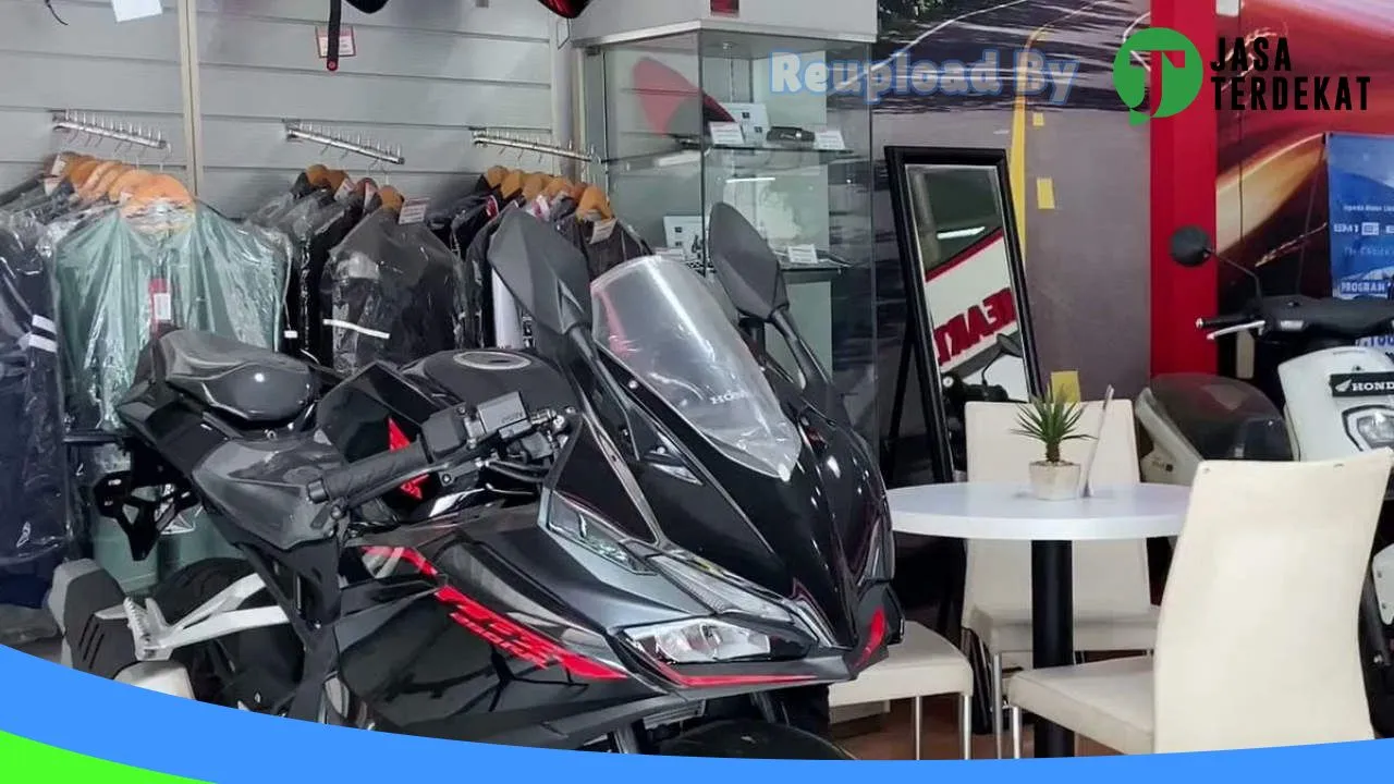 Gambar Dealer Resmi Honda di Kota Malang, Jawa Timur ke 1