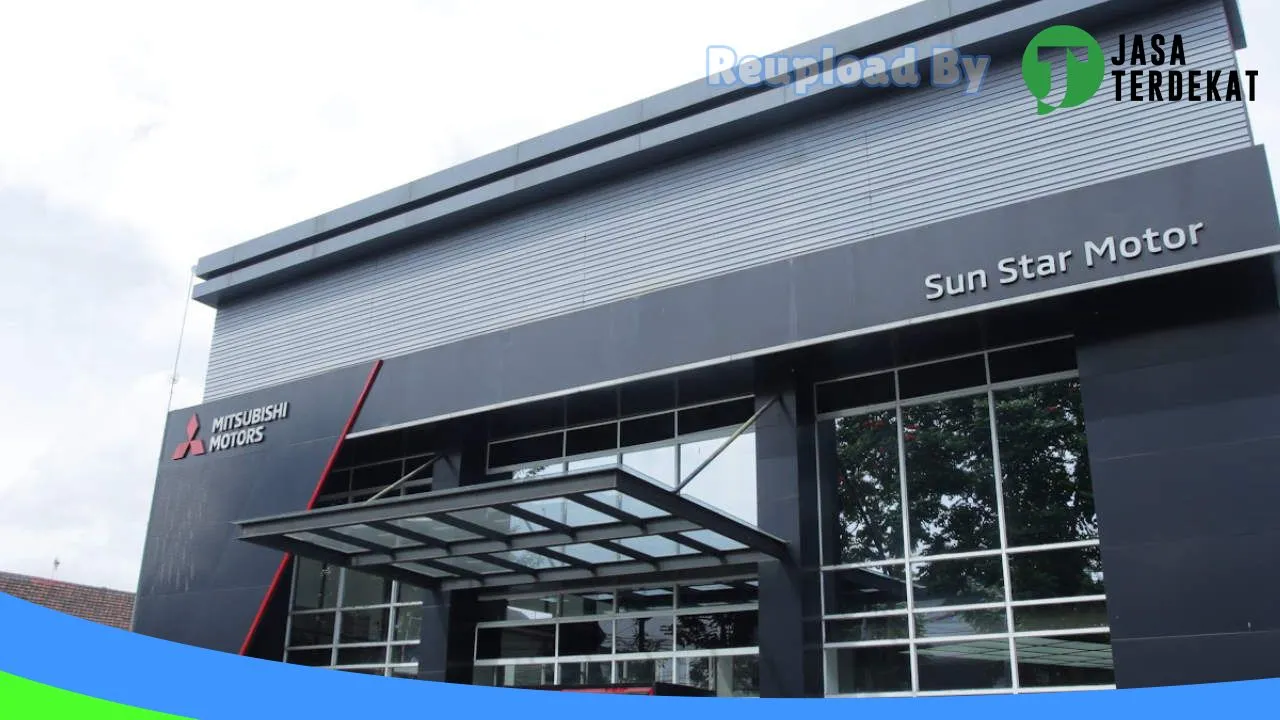 Gambar PT Sun Star Motor Blitar di Blitar, Jawa Timur ke 4